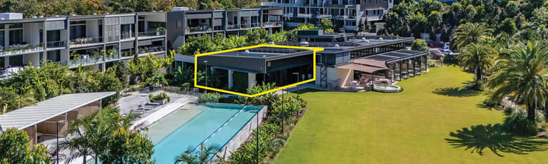 Offices commercial property for lease at Lots 104 & 105/3 Alba Close Noosa Heads QLD 4567