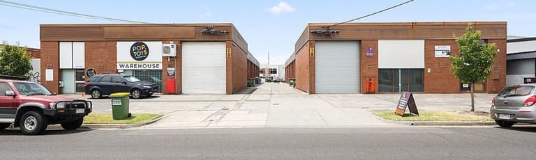 Factory, Warehouse & Industrial commercial property for lease at 8 & 9/18-20 Roberna Street Moorabbin VIC 3189