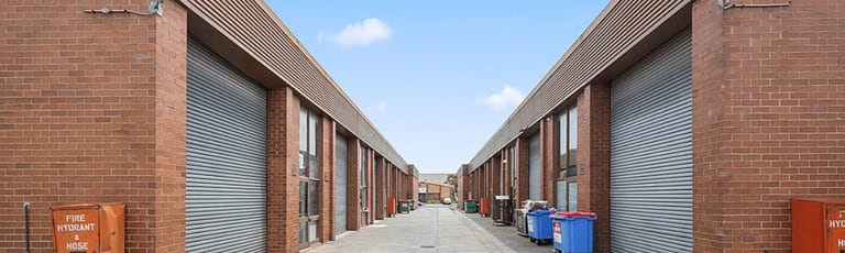 Factory, Warehouse & Industrial commercial property for lease at 8 & 9/18-20 Roberna Street Moorabbin VIC 3189