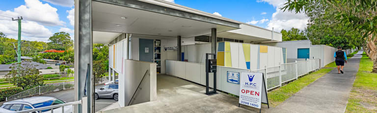Medical / Consulting commercial property for lease at 109 Waverley Road Camp Hill QLD 4152