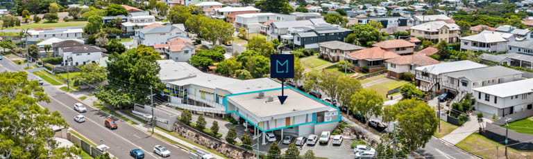 Offices commercial property for lease at 109 Waverley Road Camp Hill QLD 4152