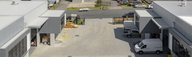 Factory, Warehouse & Industrial commercial property for lease at 21 Concorde Way Bomaderry NSW 2541