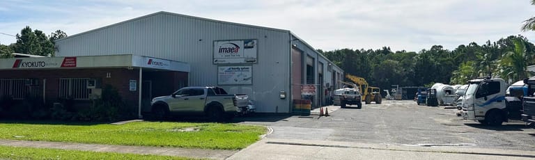 Factory, Warehouse & Industrial commercial property for lease at 11 Enterprise Street Caloundra QLD 4551
