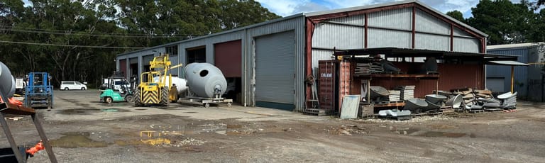 Factory, Warehouse & Industrial commercial property for lease at 11 Enterprise Street Caloundra QLD 4551