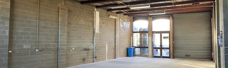 Factory, Warehouse & Industrial commercial property for lease at 6/59 Keys Road Moorabbin VIC 3189
