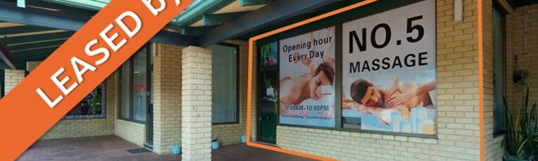 Shop & Retail commercial property for lease at 5/132 Coolibah Drive Greenwood WA 6024