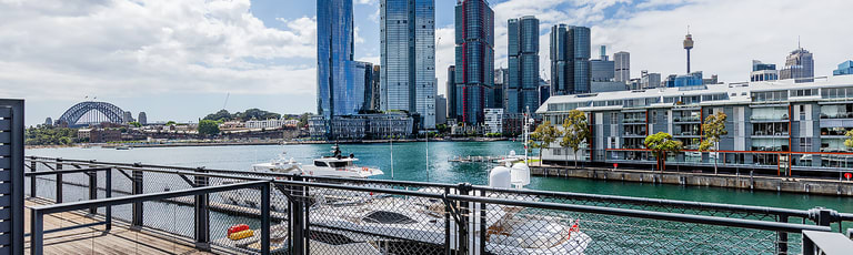 Offices commercial property for lease at Suite 27/26-32 Pirrama Road Pyrmont NSW 2009