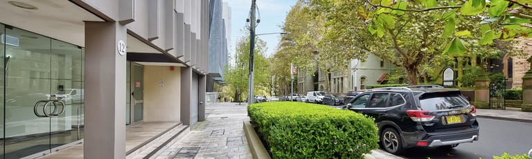 Offices commercial property for lease at Suite 402/12 Mount Street North Sydney NSW 2060