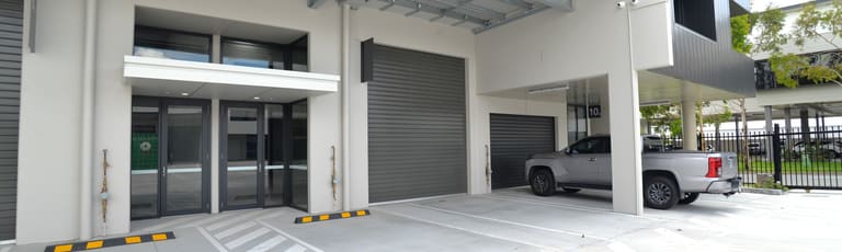 Factory, Warehouse & Industrial commercial property for lease at 9/33 Adler Circuit Yarrabilba QLD 4207