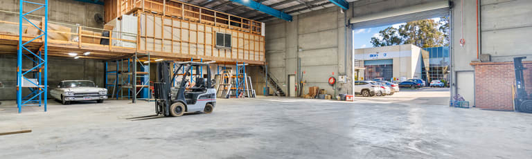 Factory, Warehouse & Industrial commercial property for lease at Wetherill Park NSW 2164