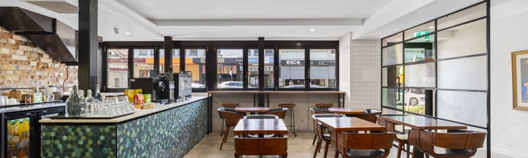 Shop & Retail commercial property for lease at Shop 2/196 Glebe Point Road Glebe NSW 2037