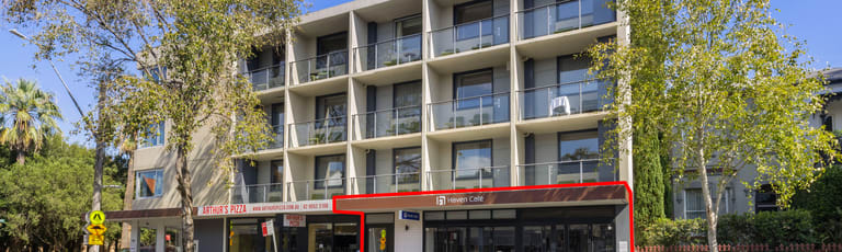 Shop & Retail commercial property for lease at Shop 2/196 Glebe Point Road Glebe NSW 2037