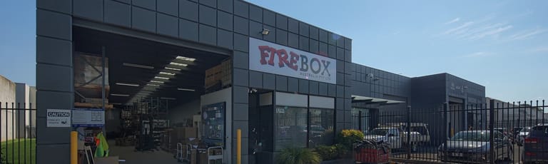Factory, Warehouse & Industrial commercial property for lease at 1/46 Gilbert Park Drive Knoxfield VIC 3180