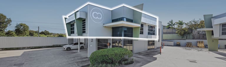 Offices commercial property for lease at 2A/53 Southgate Ave Cannon Hill QLD 4170