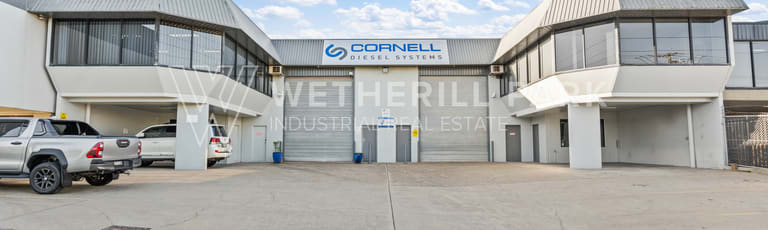 Factory, Warehouse & Industrial commercial property for lease at Wetherill Park NSW 2164