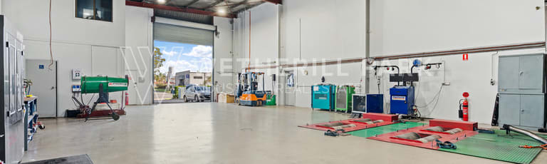 Factory, Warehouse & Industrial commercial property for lease at Wetherill Park NSW 2164