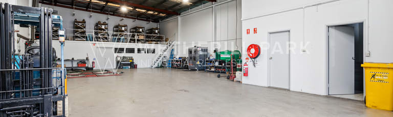 Factory, Warehouse & Industrial commercial property for lease at Wetherill Park NSW 2164