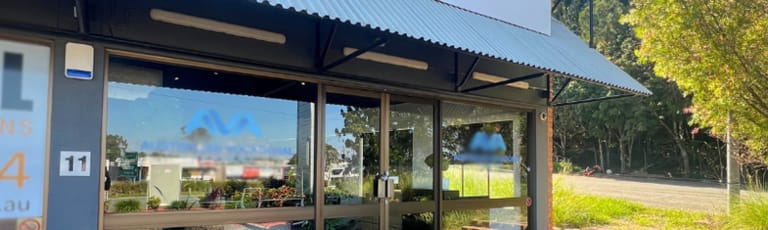 Offices commercial property for lease at 11/2962 Logan Road Underwood QLD 4119