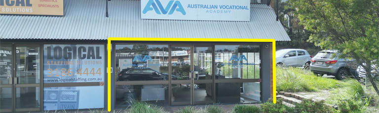 Medical / Consulting commercial property for lease at 11/2962 Logan Road Underwood QLD 4119