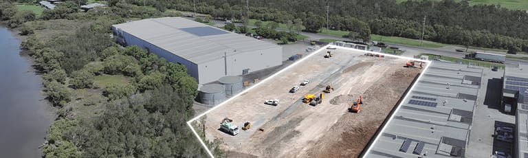 Factory, Warehouse & Industrial commercial property for lease at 63 Bancroft Road Pinkenba QLD 4008