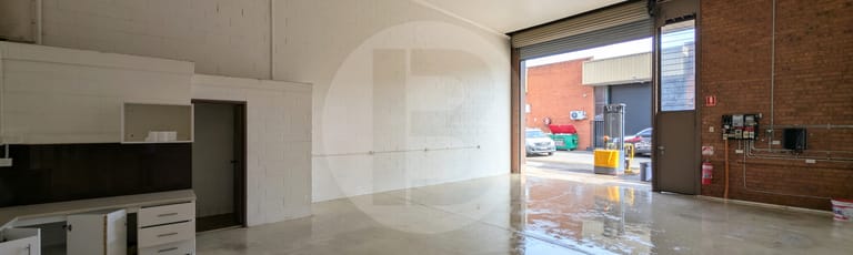 Factory, Warehouse & Industrial commercial property for lease at 11/9 FOUNDRY ROAD Seven Hills NSW 2147