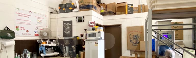Factory, Warehouse & Industrial commercial property for lease at 11/9 FOUNDRY ROAD Seven Hills NSW 2147