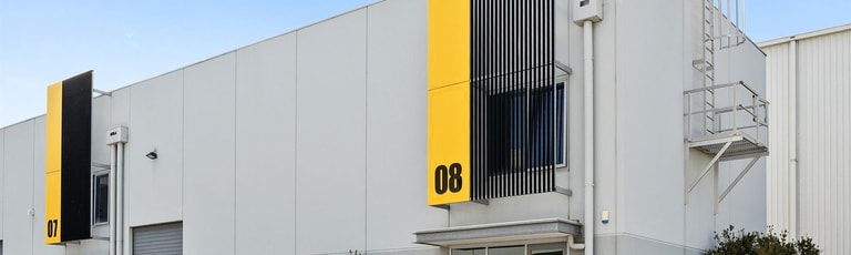 Offices commercial property for lease at 8/82 Gateway Boulevard Epping VIC 3076