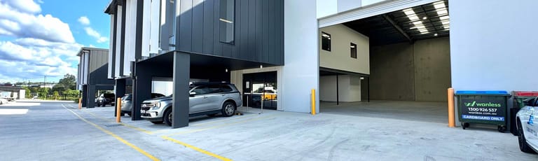 Factory, Warehouse & Industrial commercial property for lease at Unit 4/5 Rai Drive Crestmead QLD 4132