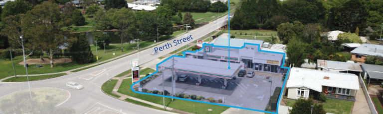 Shop & Retail commercial property for lease at 2/85 Perth Street Rangeville QLD 4350