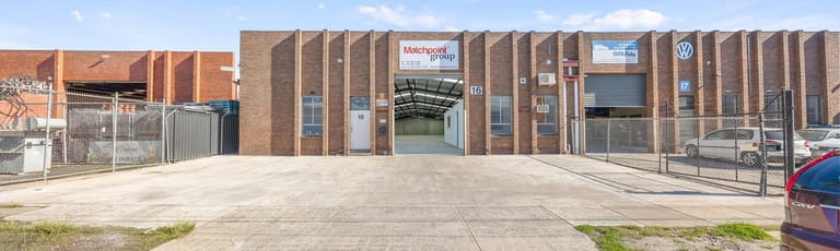 Offices commercial property for lease at 16 Fury Court Clayton South VIC 3169