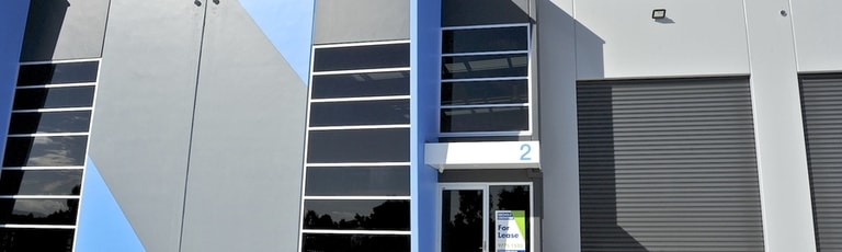 Factory, Warehouse & Industrial commercial property for lease at 2/112 Colemans Road Carrum Downs VIC 3201