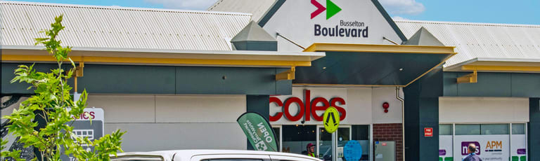 Shop & Retail commercial property for lease at Shop 6/69 Prince Street (Busselton Blvd S/Centre) Busselton WA 6280