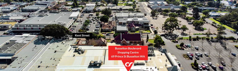 Shop & Retail commercial property for lease at Shop 6/69 Prince Street (Busselton Blvd S/Centre) Busselton WA 6280