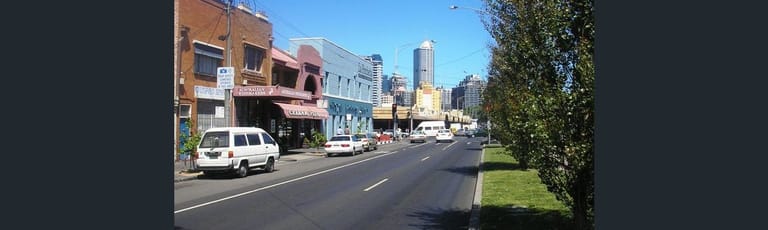 Shop & Retail commercial property for lease at 2/116 Peel North Melbourne VIC 3051