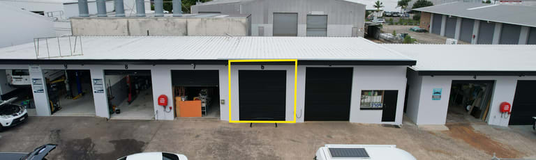 Factory, Warehouse & Industrial commercial property for lease at 6/1 Bronwyn Street Caloundra West QLD 4551