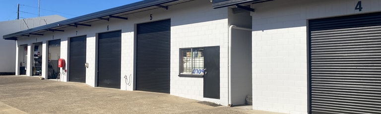 Factory, Warehouse & Industrial commercial property for lease at 6/1 Bronwyn Street Caloundra West QLD 4551