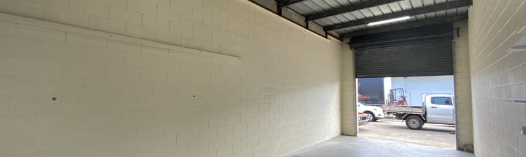 Factory, Warehouse & Industrial commercial property for lease at 6/1 Bronwyn Street Caloundra West QLD 4551