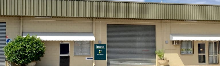 Factory, Warehouse & Industrial commercial property for lease at Unit 1/46-50 Hugh Ryan Drive Garbutt QLD 4814