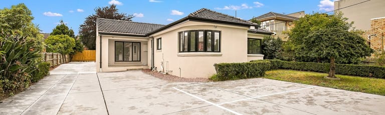 Shop & Retail commercial property for lease at 1335 Toorak Road Camberwell VIC 3124