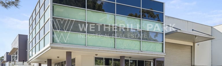Offices commercial property for lease at Smithfield NSW 2164