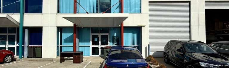 Factory, Warehouse & Industrial commercial property for lease at 2/2A Sarton Road Clayton VIC 3168