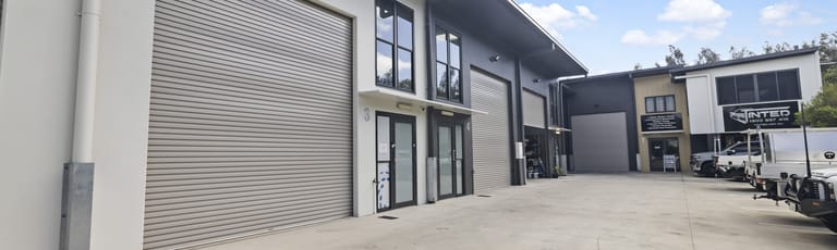 Factory, Warehouse & Industrial commercial property for lease at 3/36 Service Street Maroochydore QLD 4558
