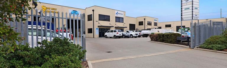 Factory, Warehouse & Industrial commercial property for lease at 4/35 Colin Jamieson Drive Welshpool WA 6106