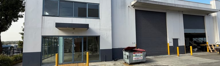Factory, Warehouse & Industrial commercial property for lease at Unit 6/5 Merryvale Road Minto NSW 2566