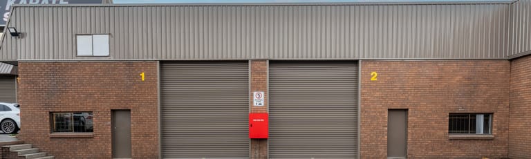 Factory, Warehouse & Industrial commercial property for lease at Wetherill Park NSW 2164