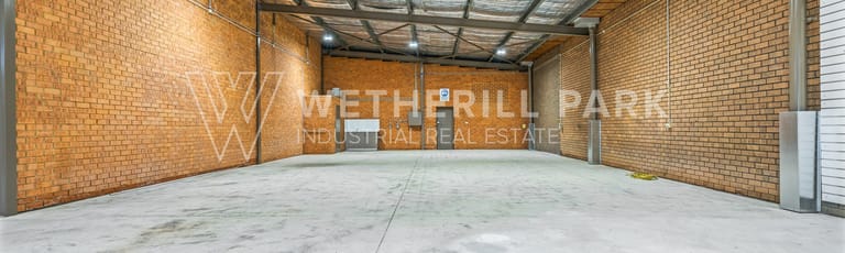 Factory, Warehouse & Industrial commercial property for lease at Wetherill Park NSW 2164