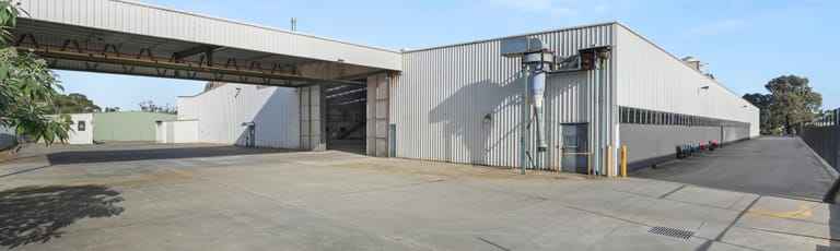 Factory, Warehouse & Industrial commercial property for lease at Rear 93 Lewis Road Wantirna South VIC 3152