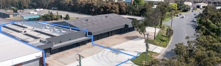 Factory, Warehouse & Industrial commercial property for lease at Unit 3, 8 Rural Drive Sandgate NSW 2304