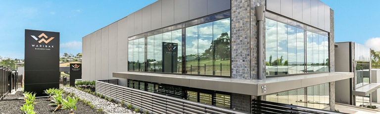 Factory, Warehouse & Industrial commercial property for lease at 5 Durack Court Warragul VIC 3820