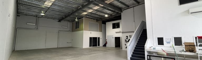 Factory, Warehouse & Industrial commercial property for lease at Molendinar QLD 4214